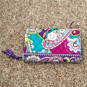 Vera Bradley wallet